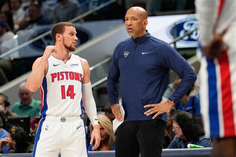 Monty Williams: Detroit Pistons fire head coach .